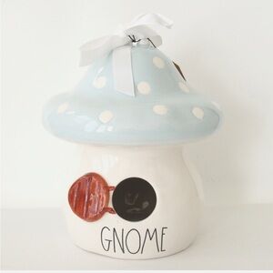 Rae Dunn by Magenta Mushroom Birdhouse